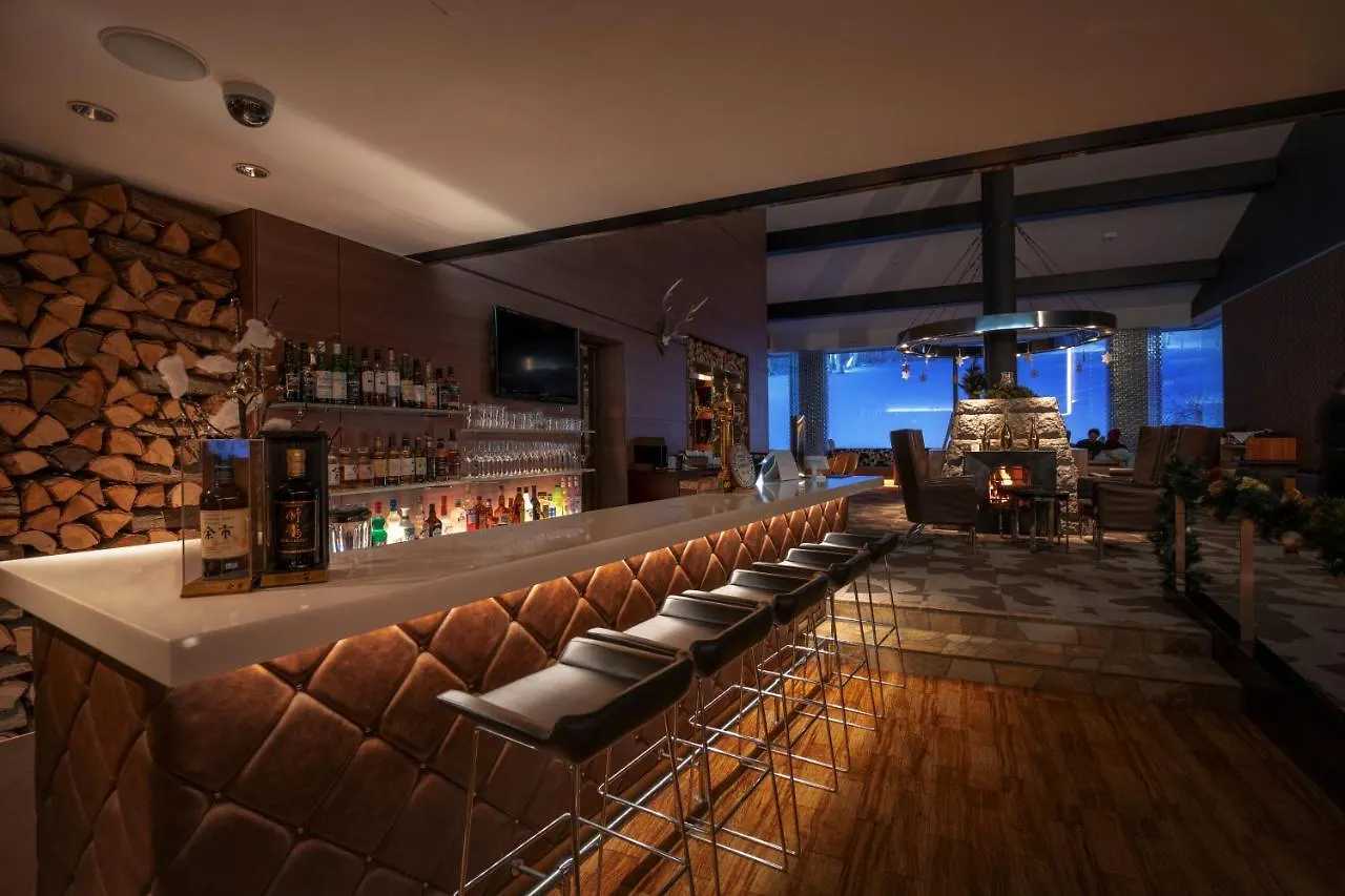 **** Hotel Niseko Northern Resort, An'Nupuri Japonsko