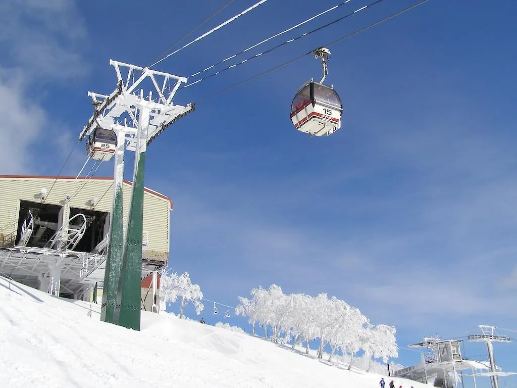 Hotel Niseko Northern Resort, An'Nupuri