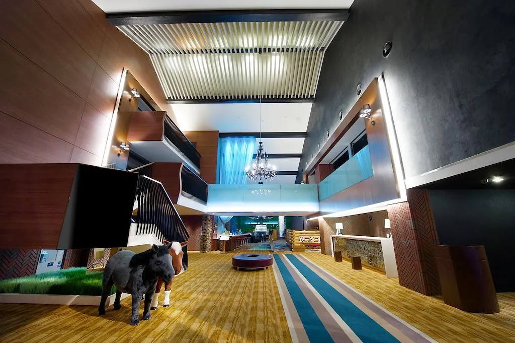 Niseko Northern Resort, An'Nupuri